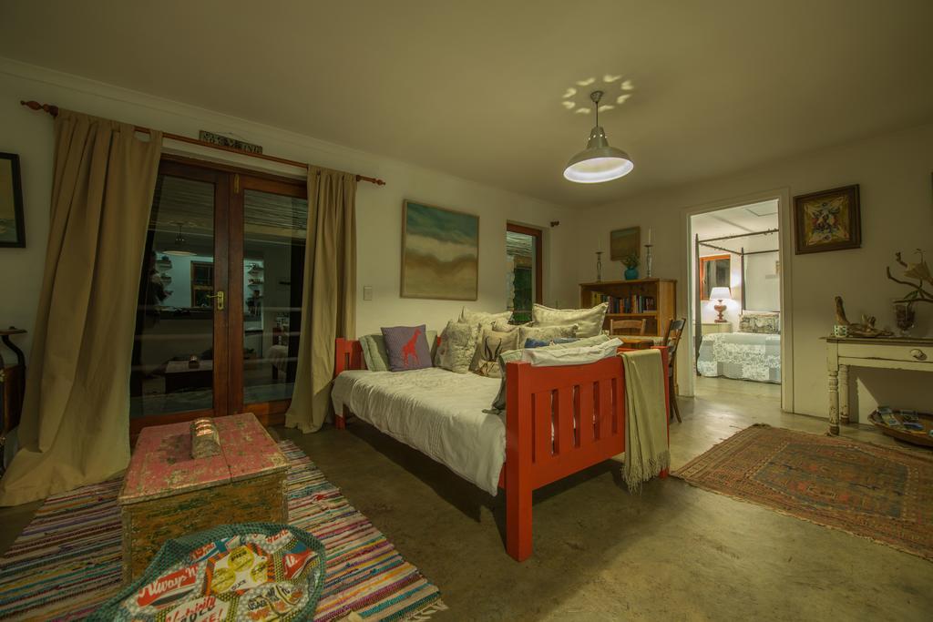 Stone Cottage Self-Catering Apartments 플레튼버그 베이 외부 사진