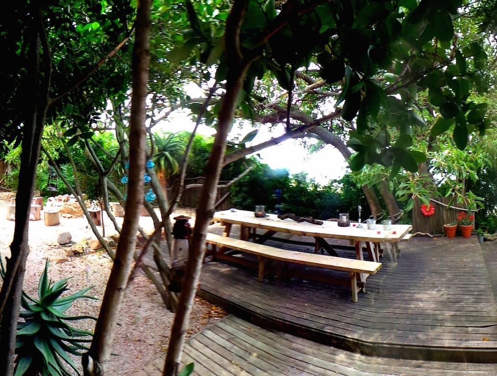 Stone Cottage Self-Catering Apartments 플레튼버그 베이 외부 사진