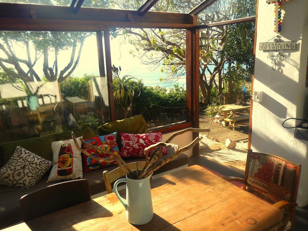 Stone Cottage Self-Catering Apartments 플레튼버그 베이 객실 사진