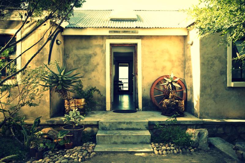 Stone Cottage Self-Catering Apartments 플레튼버그 베이 외부 사진